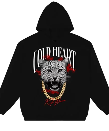 Rod Wave Cold Heart Merch Hoodie